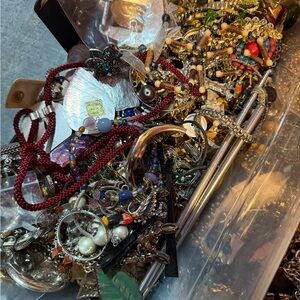 Assorted Jewelry Collection